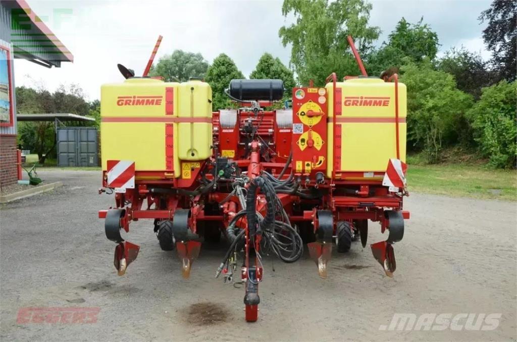 Grimme gl 430 馬鈴薯設備 - 其他