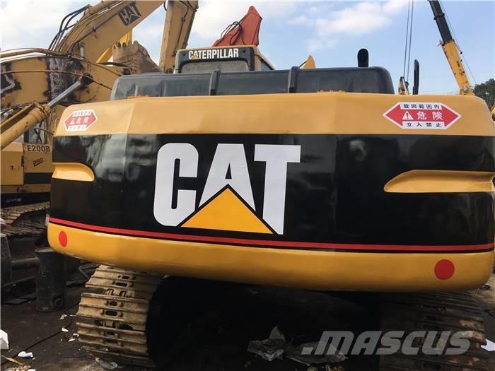 CAT 320 B L 履帶式 挖土機/掘鑿機/挖掘機