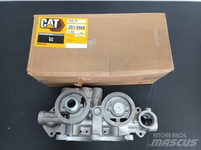 CAT BASE 251-6668 底盤和懸架