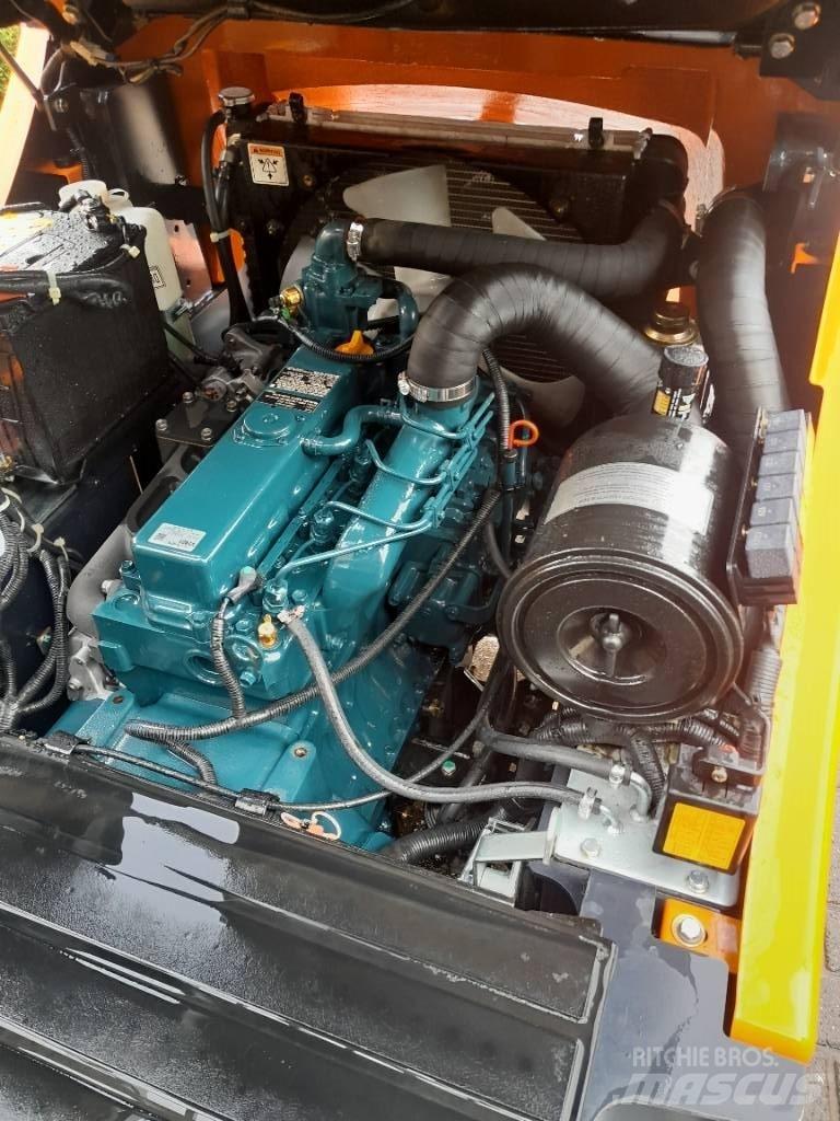 Doosan D18S PRO5 柴油卡車