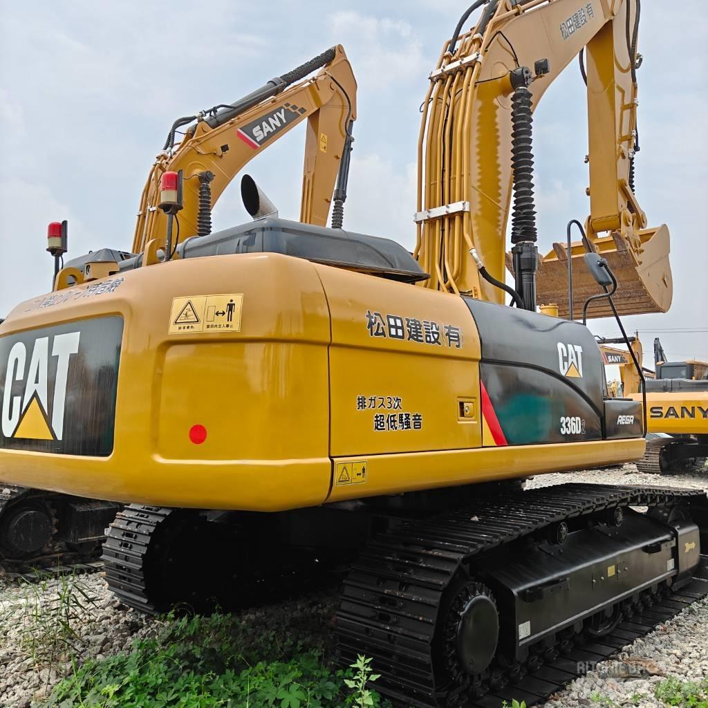 CAT 336D2 履帶式 挖土機/掘鑿機/挖掘機