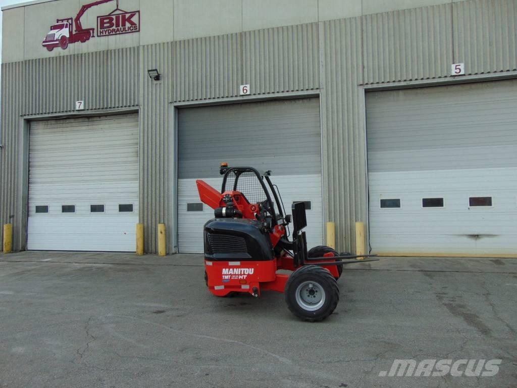 Manitou TMT 55 HT 起重機組件和設備