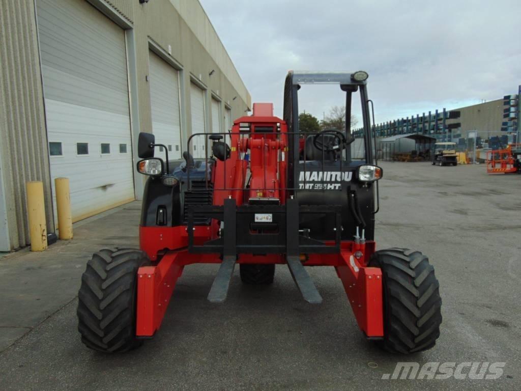 Manitou TMT 55 HT 起重機組件和設備
