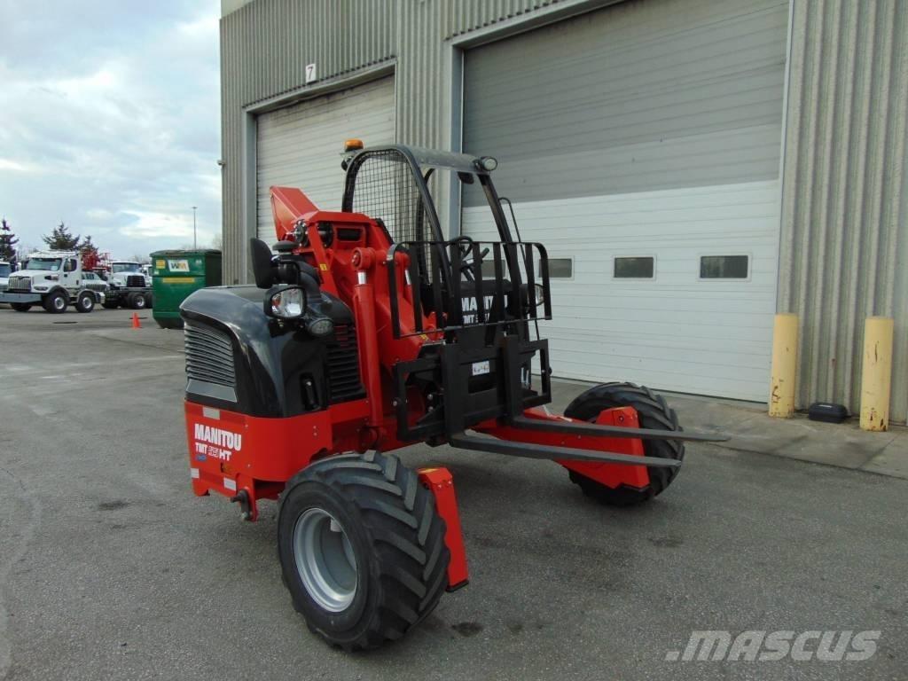 Manitou TMT 55 HT 起重機組件和設備
