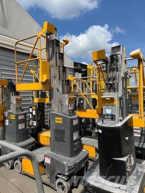 JLG Toucan Junior 8 垂直升降工作台