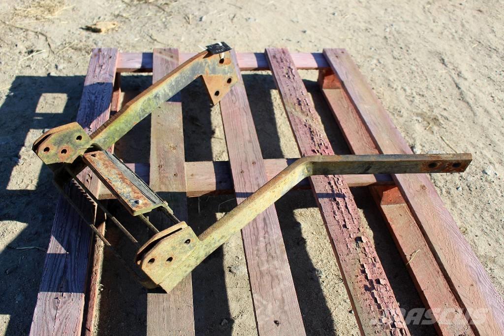  Fotsteg 底盤和懸架