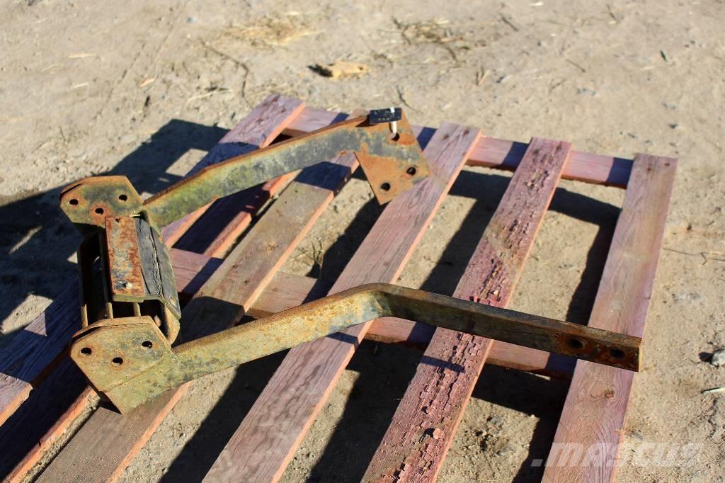  Fotsteg 底盤和懸架