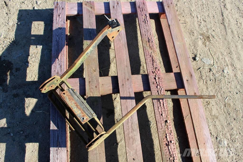  Fotsteg 底盤和懸架