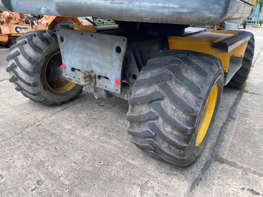 Volvo EW 140 C 旋轉式挖土機/掘鑿機/挖掘機