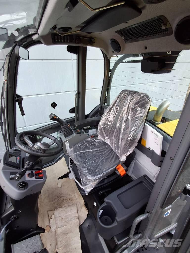 Wacker Neuson WL 60 輪胎式裝載機