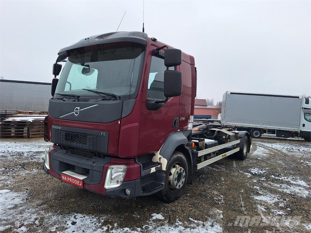 Volvo FL 280 商用底盤車