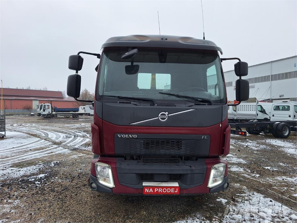 Volvo FL 280 商用底盤車