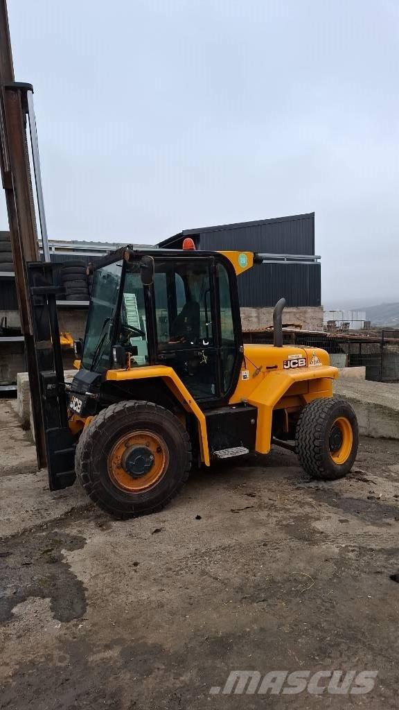 JCB 930 越野車