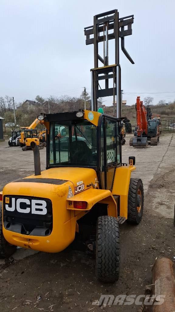 JCB 930 越野車