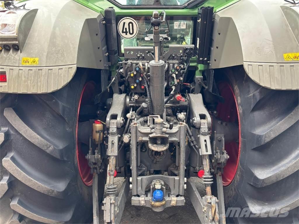 Fendt 828 Vario 曳引機