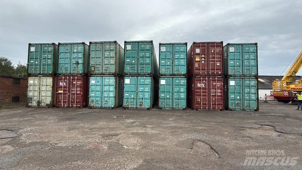  45ft containers 棧板寬貨櫃