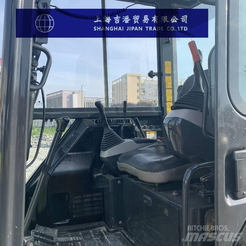 Komatsu PC 55 MR 小型挖土機/掘鑿機<7t(小型挖掘機)