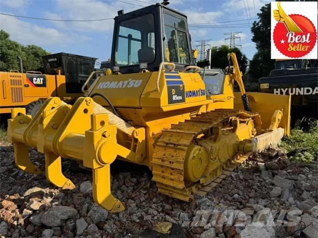 Komatsu D 85 EX 履帶推土機