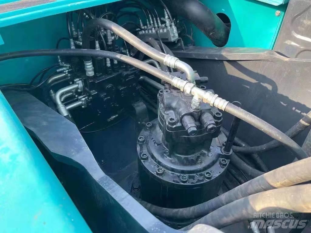 Kobelco SK 350 履帶式 挖土機/掘鑿機/挖掘機