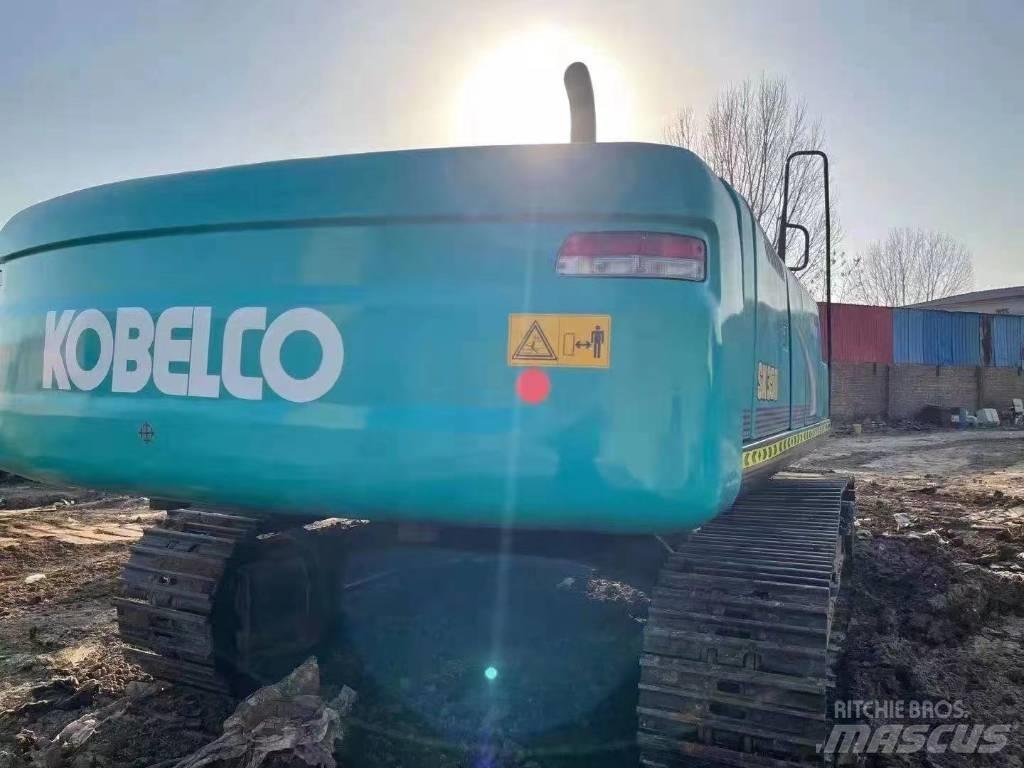 Kobelco SK 350 履帶式 挖土機/掘鑿機/挖掘機