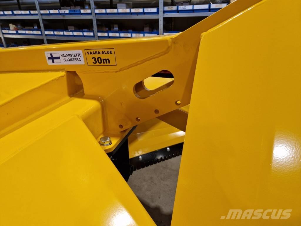 Wieska W273LA 掃雪機