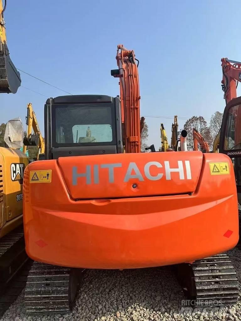 Hitachi Zaxis 60 小型挖土機/掘鑿機<7t(小型挖掘機)