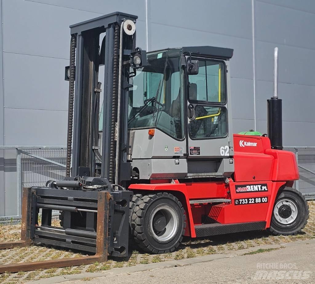 Kalmar GCE 80-9 液化石油氣LPG卡車