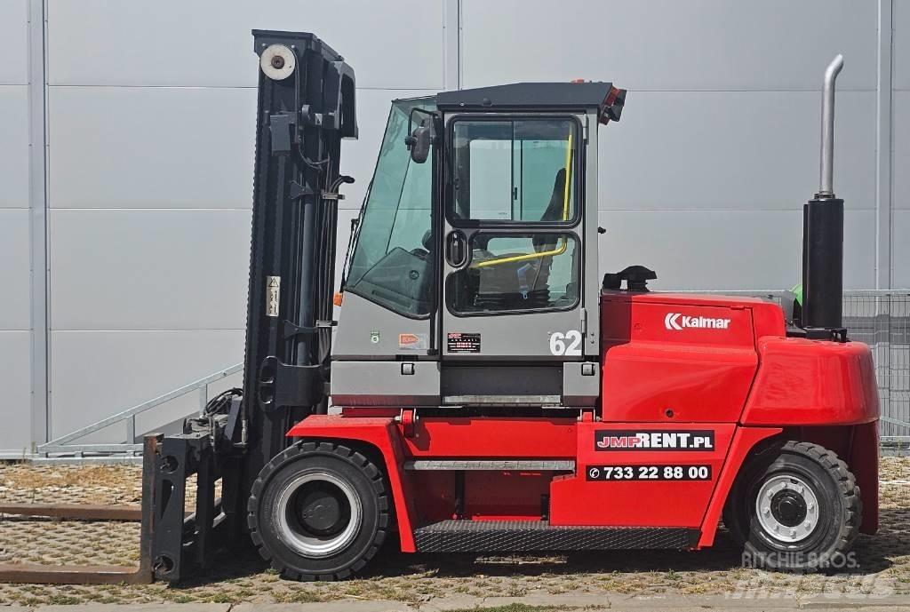 Kalmar GCE 80-9 液化石油氣LPG卡車