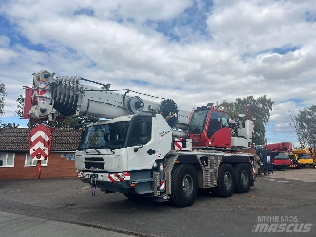 Grove GMK 3060 L 全路面起重機/吊車