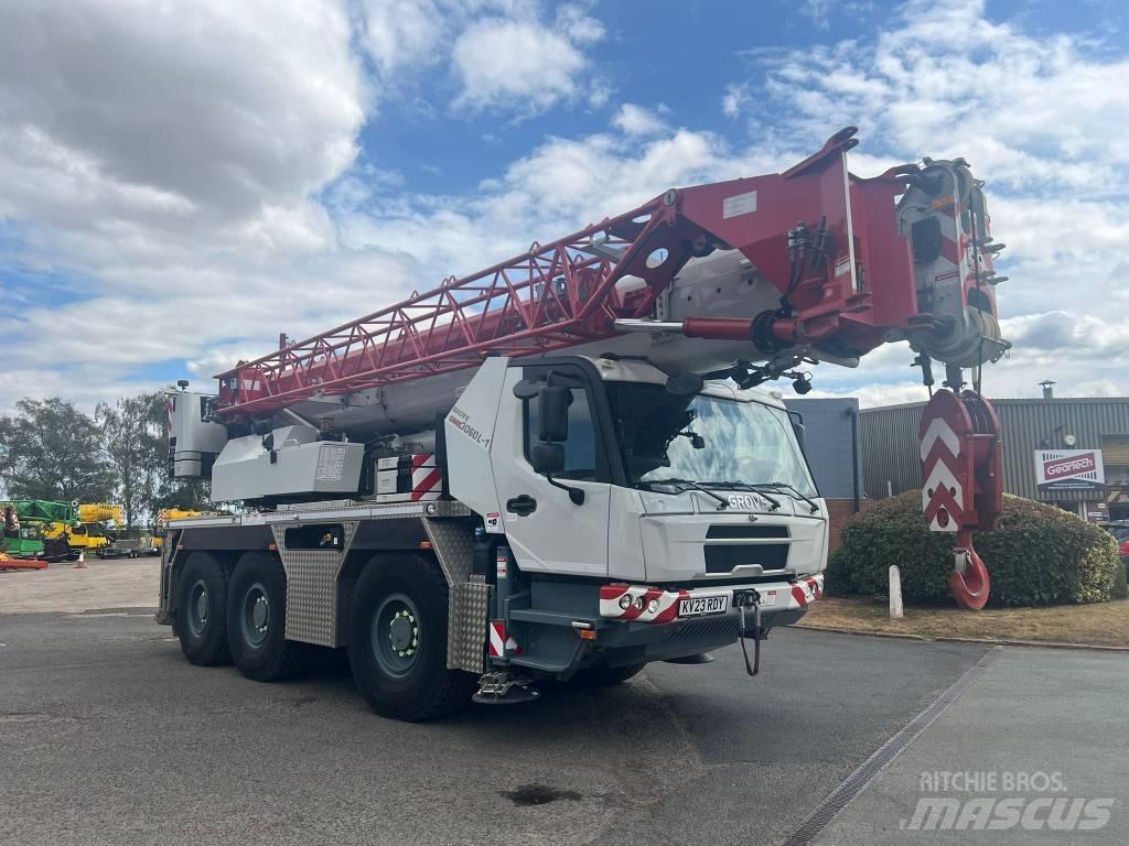 Grove GMK 3060 L 全路面起重機/吊車