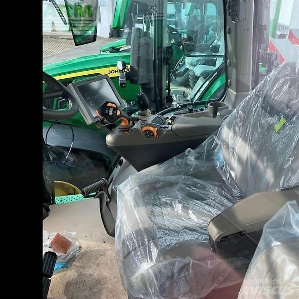 John Deere 7r 290 曳引機