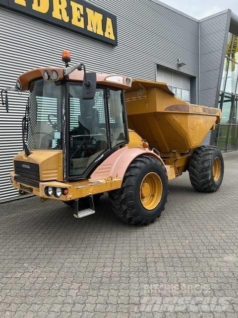 Hydrema 912DS 剛性傾卸卡車