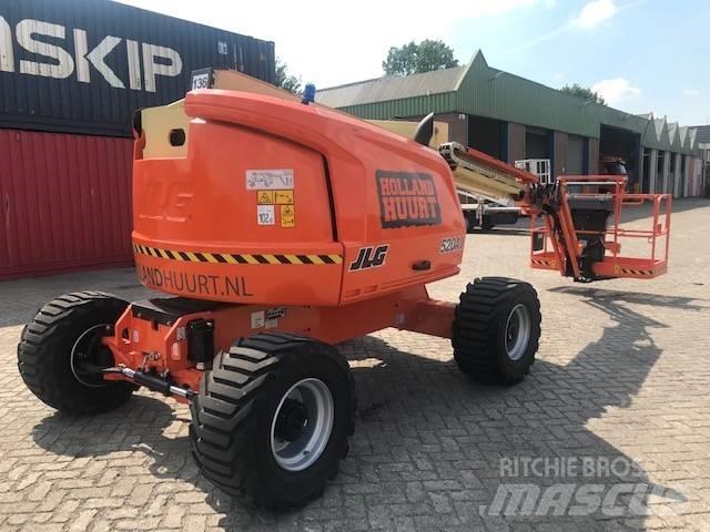 JLG 520 AJ 曲臂高空作業車
