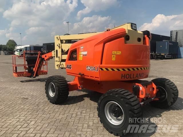 JLG 520 AJ 曲臂高空作業車