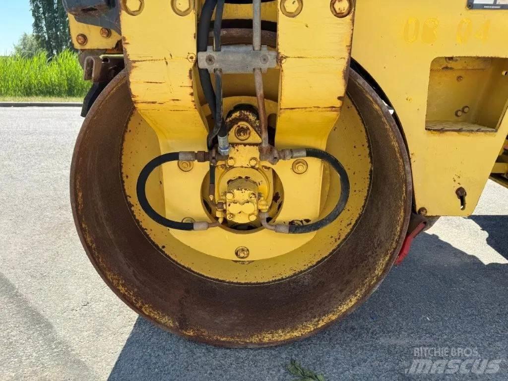 Bomag BW135AD 雙輪滾壓機