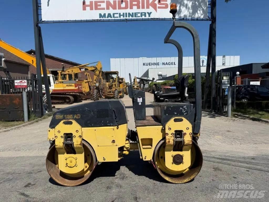 Bomag BW135AD 雙輪滾壓機