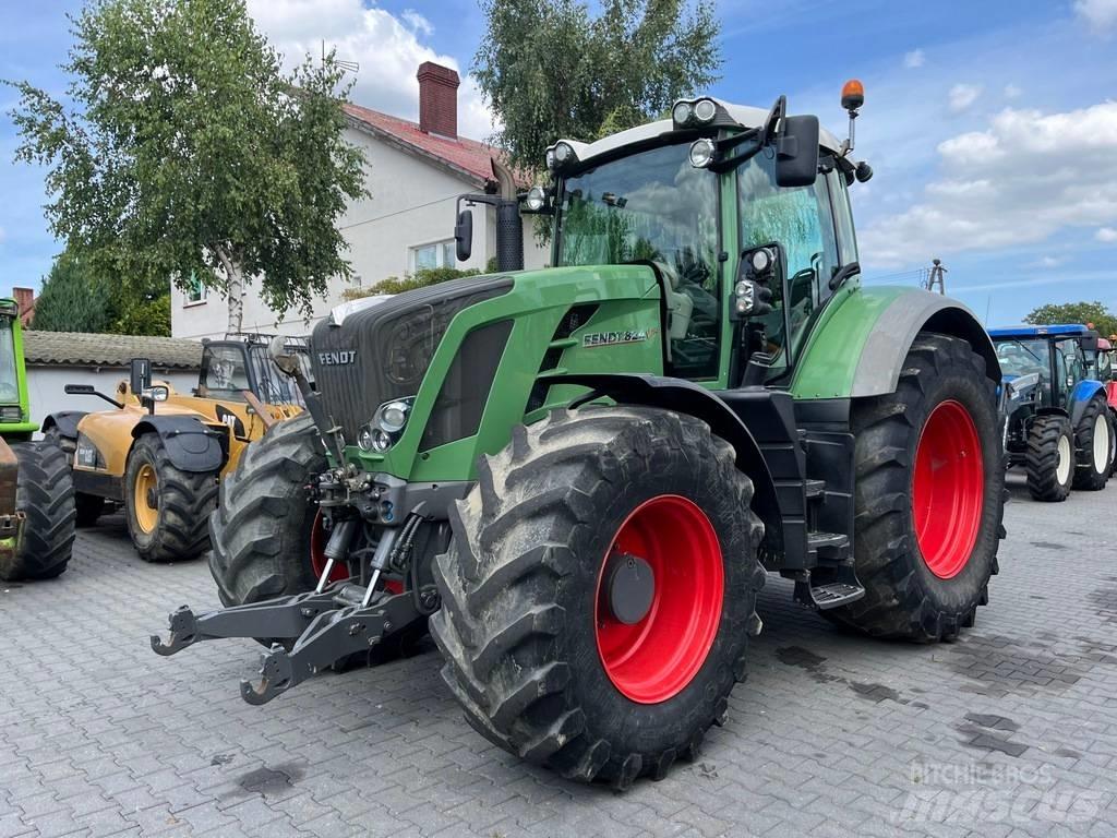 Fendt 824 VARIO 曳引機