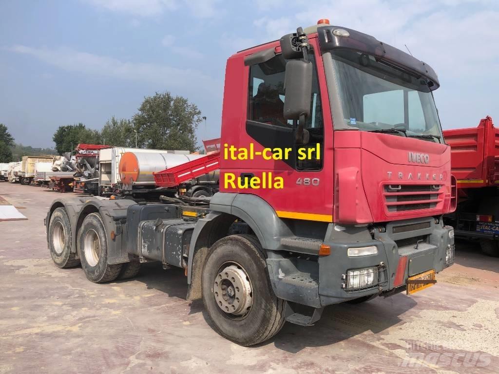 Iveco Trakker 480 曳引機組件