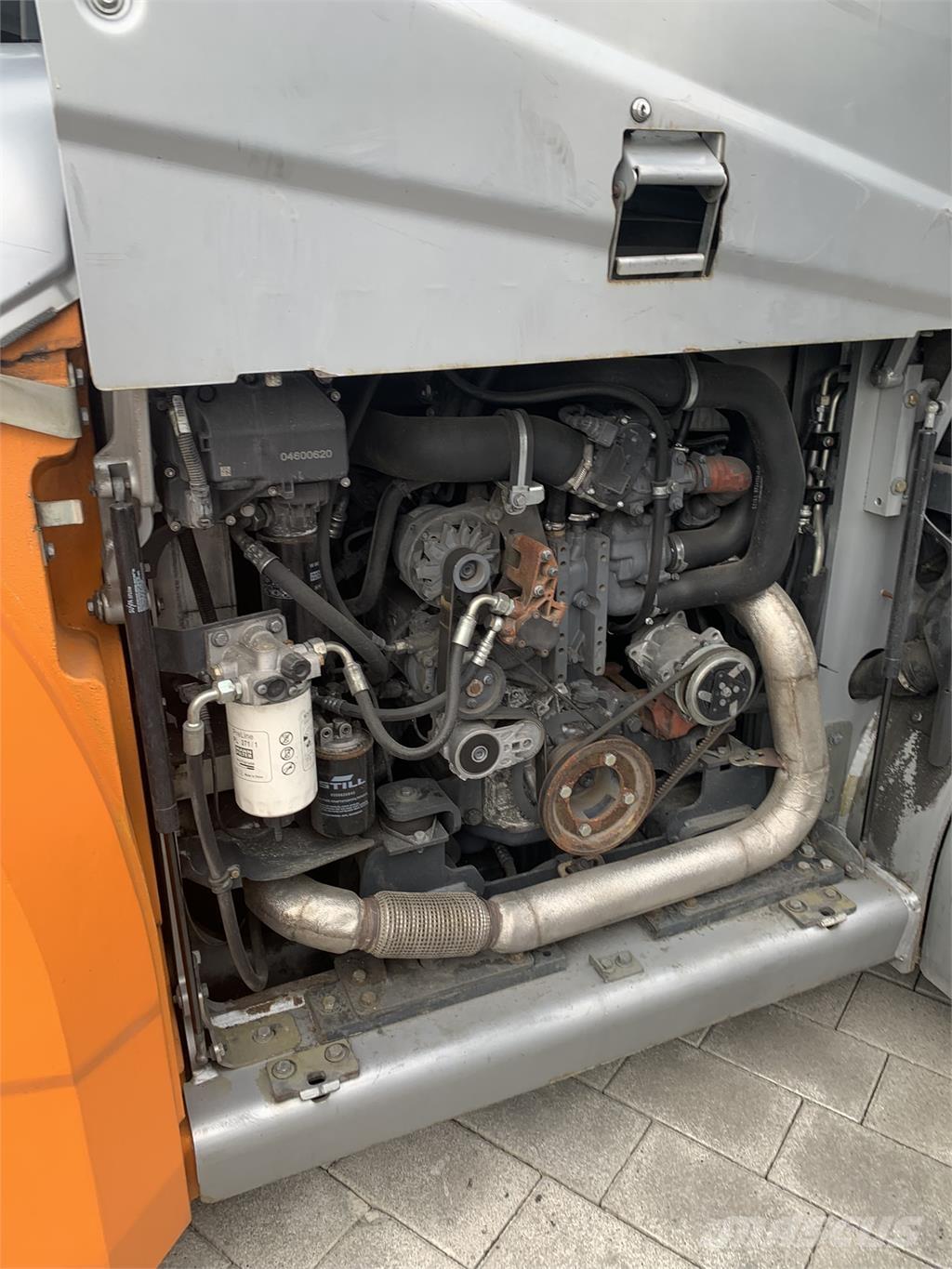 Still RX70-80/900 柴油卡車