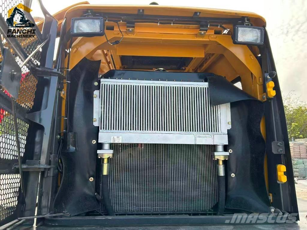 SDLG 956F 輪胎式裝載機