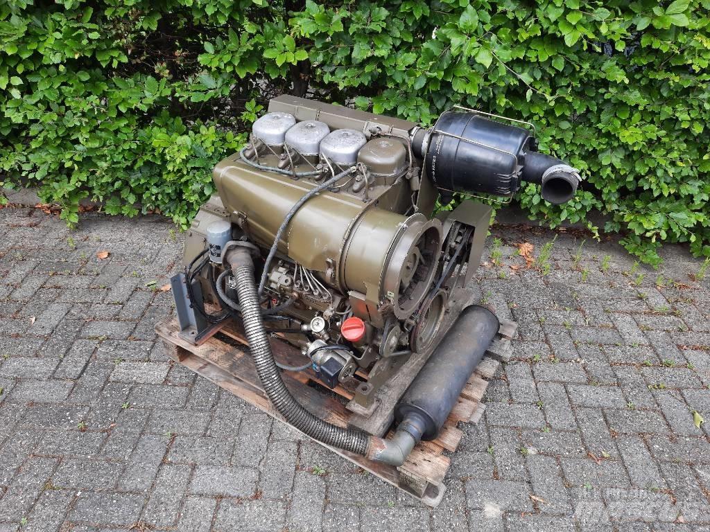 Deutz f4l912 引擎/發動機