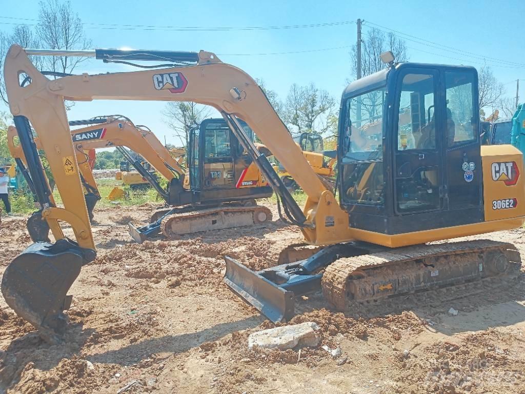 CAT 306 履帶式 挖土機/掘鑿機/挖掘機