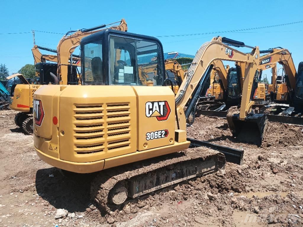CAT 306 履帶式 挖土機/掘鑿機/挖掘機