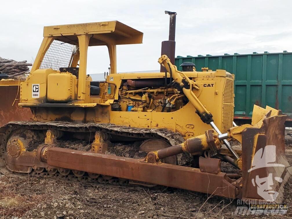 CAT D 8 K 履帶推土機