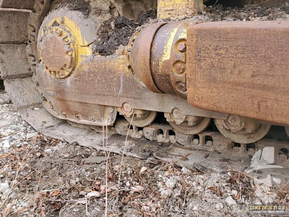 CAT D 8 K 履帶推土機