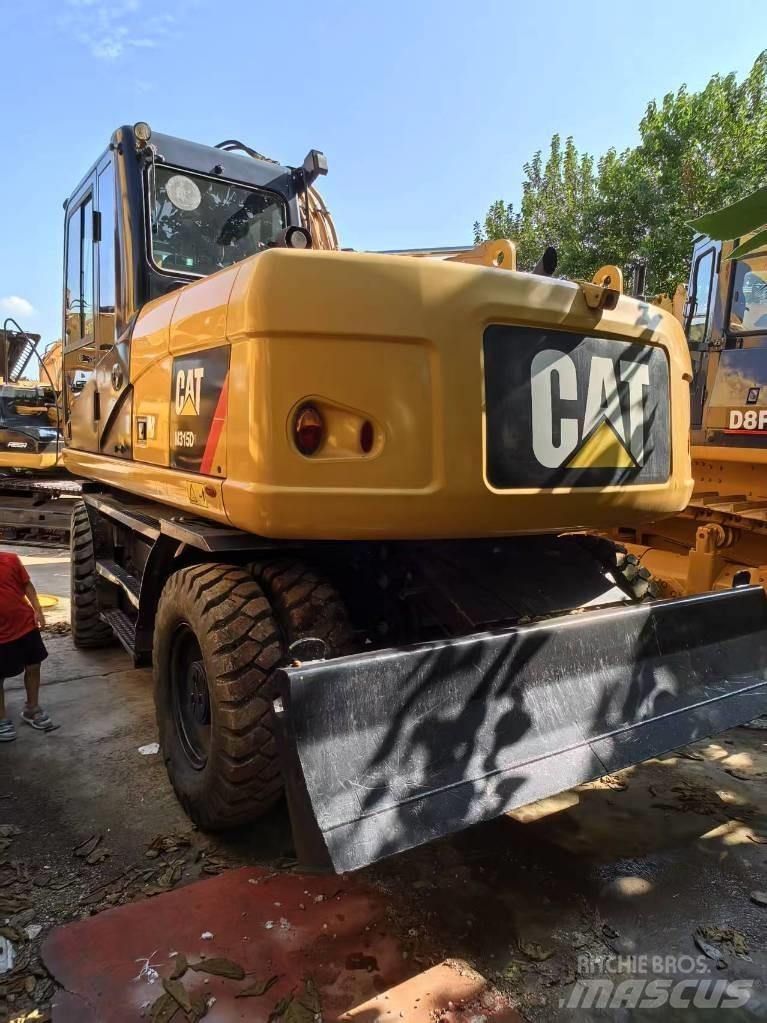 CAT 315 D 旋轉式挖土機/掘鑿機/挖掘機