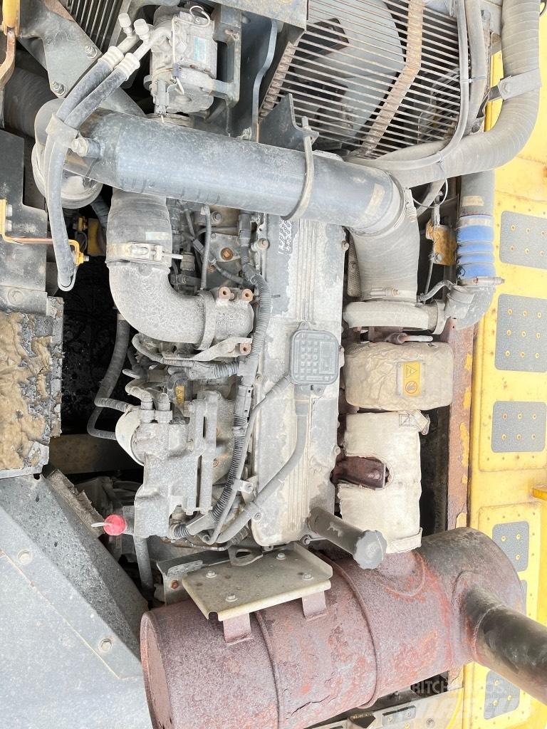 Komatsu PC 350 LC-8 履帶式 挖土機/掘鑿機/挖掘機
