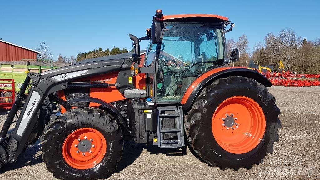 Kubota M 6-142 曳引機