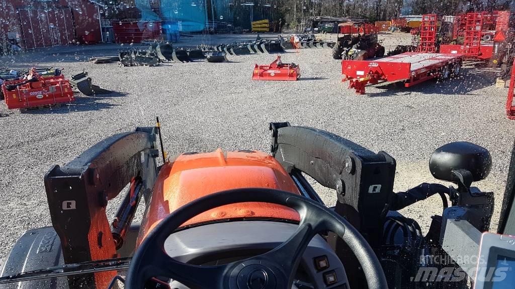 Kubota M 6-142 曳引機