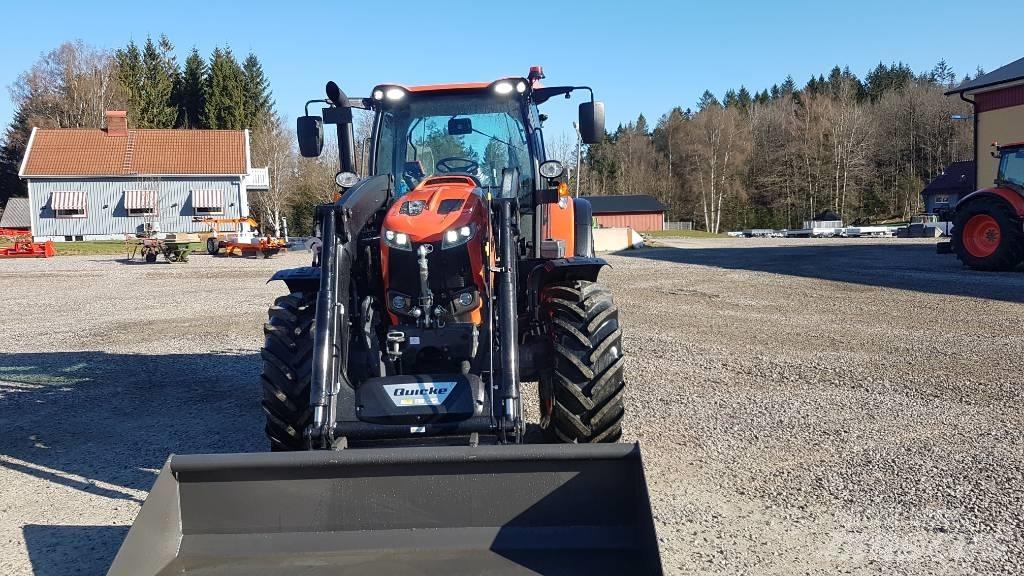 Kubota M 6-142 曳引機